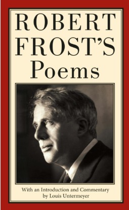 ROBERT FROSTS POEMS